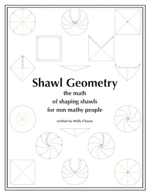 The Shawl Geometry Books | Holly Chayes